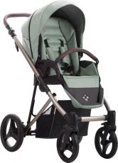 Детская коляска 2 в 1 Bebetto Flavio Premium Class Sand 03
